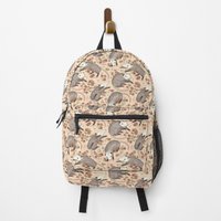 Renaissance In Opossum World Backpack