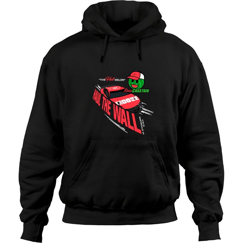 Haul The Wall Ross Chastain Melon Man Championship Hoodies — Sweats à capuche pour hommes