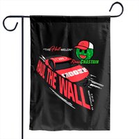 Haul The Wall Ross Chastain Melon Man Championship Garden Flags — Drapeaux décoratifs