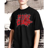 Miley Cyrus Death Metal Unisex T-shirt — T-shirts pour hommes