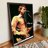 Jeff Buckley Poster,first Concert Buckley Poster