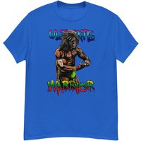 The Ultimate Warrior Tshirt - Wrestling Tee