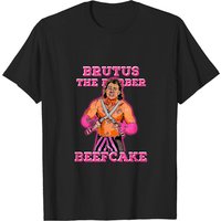 Brutus The Barber Beefcake Tshirt 80s Wrestling Tee — T-shirts pour hommes