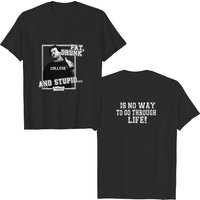 Animal House Drunk And Stupid T-shirt