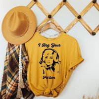I Beg Your Parton Shirts — T-shirts pour hommes