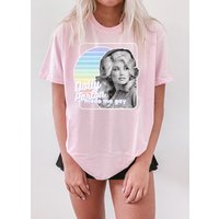 Dolly Parton Made Me Gay T-shirt — Mens T Shirts