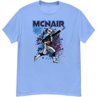 Steve Mcnair Tshirt Titans Football Tee
