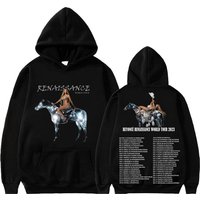 Beyoncé Renaissance World Tour 2023 Hoodie — Sweats à capuche pour hommes