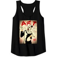 Terrifier Art The Clown, Terrifier 2 Tank Tops