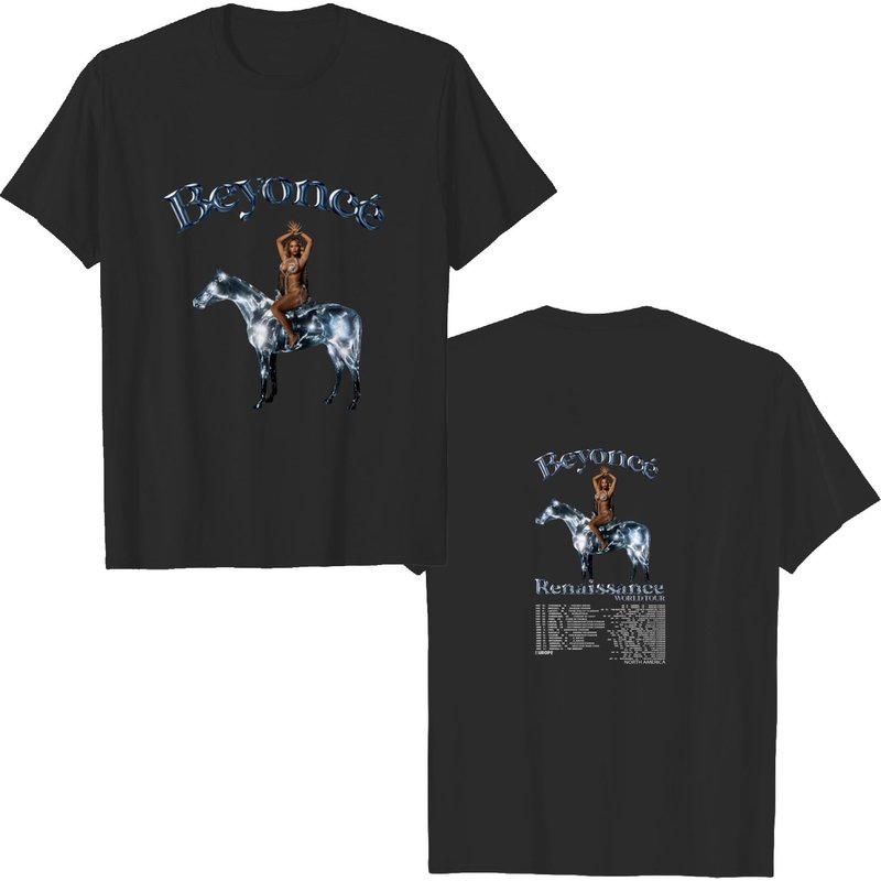 Beyoncé Renaissance Tour 2023 Sweatshirt — T-shirts pour hommes