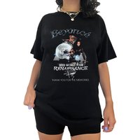 Beyoncé Renaissance World Tour 2023 Shirt