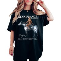 Beyoncé Renaissance World Tour 2023 Shirt
