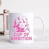 Have A Holly Dolly Christmas Coffee Mug