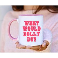 Dolly Parton Country Music Gift Mug — Tasses et gobelets
