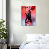 Megan Thee Stallion - Music Poster