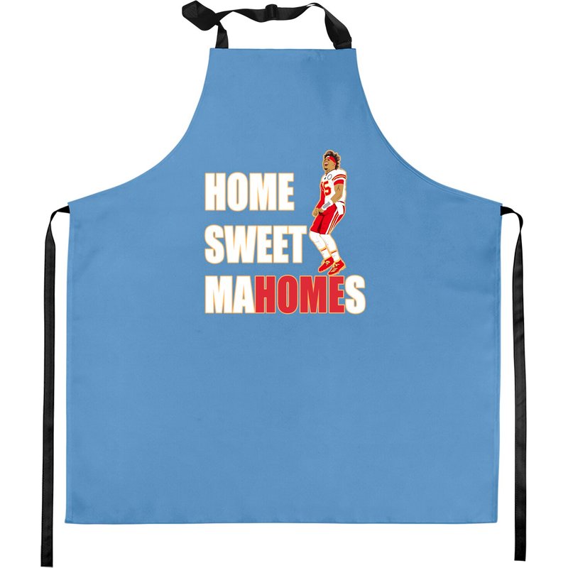 Mahomes - Mahomes - Kitchen Aprons — Tabliers de cuisine