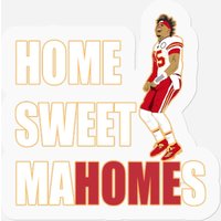 Mahomes - Mahomes - Stickers — Autocollants et stickers