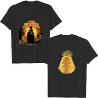 Babytron Bin Reaper 3 New Testament Album Tracklist T-shirt — Mens T Shirts