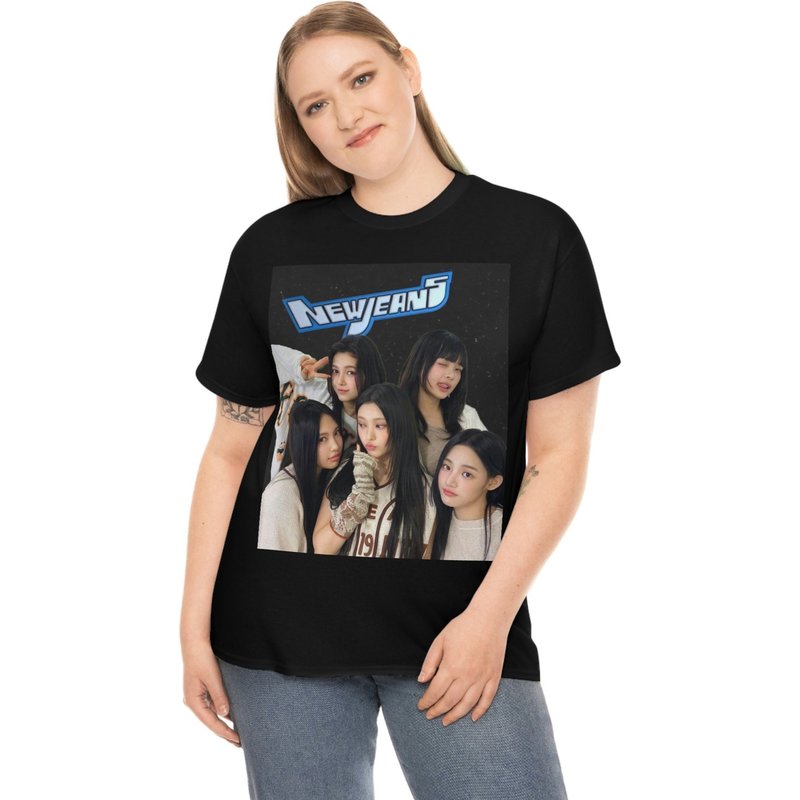 Newjeans Sweatshirt, Hype Boy