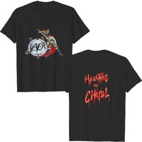 Slayer 1986 Hauting The Chapel Shirt