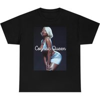 Megan Thee Stallion Cognac Queen, Megan Thee Stallion T-shirt — T-shirts pour hommes