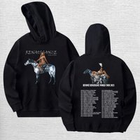 Beyonce Renaissance World Tour 2023 Hoodie — Sweats à capuche pour hommes