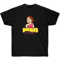 Meg Griffin Meg Thee Stallion Family Guy T-shirt — T-shirts pour hommes