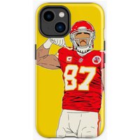 Travis Kelce Iphone Case
