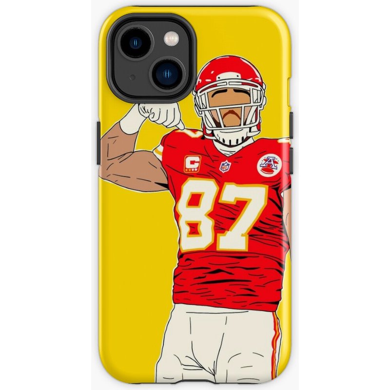 Travis Kelce Iphone Case — Coque de téléphone