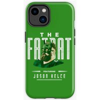 Jason Kelce The Fat Bat Iphone Case