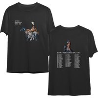 Beyonce Renaissance World Tour Merch, Beyonce Renaissance World Tour 2023 Shirt — T-shirts pour hommes