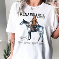 Beyonc Tour Renaissance Tour T-shirt, Beyonce 2023 Shirt