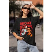 Jhene Aiko Hip Hop T-shirt, Jhene Aiko 90s T-shirt — T-shirts pour hommes
