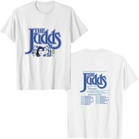 The Judds 2023 Final Concert T-shirt — T-shirts pour hommes
