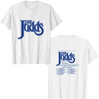 The Judds 2023 Final Tour Concert T-shirt — T-shirts pour hommes