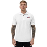 Polo Shirt, Embroidered Polo Shirt