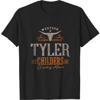 Vintage Tyler Childers Est 1991 T Shirt, Country Music