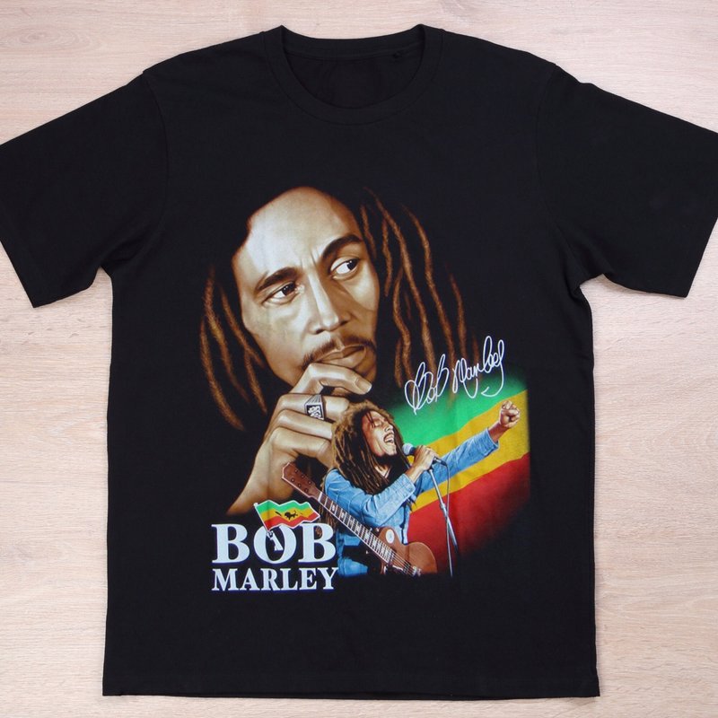 Bob Marley Tshirt, Graphic Tshirt, Bob Marley Shirt