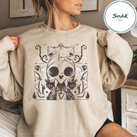 Boiling Isles The Owl House Sweatshirt