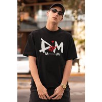 Depeche Mode Memento Mori Tour 2023 Dates Shirt, Depeche Mode Presale Code 2023 T-shirt