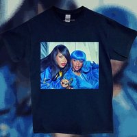 Aaliyah And Lil Kim T-shirt