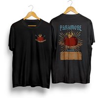 Paramore Band Music Shirt, Paramore Tour Concert 2023 In North America Shirt — T-shirts pour hommes