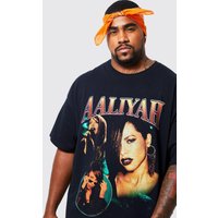 Aaliyah Vintage T-shirt