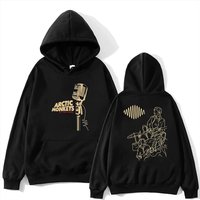 Arctic Monkeys Hoodie Unisex