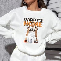 Joe Burrow Bengals Sweatshirt — Mens Hoodies