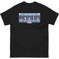 Lebron James Greatest Threat T-shirt, Funny King James Tee — T-shirts pour hommes
