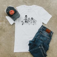 Crosby Stills & Nash T-shirt