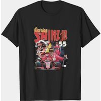 Carlos Sainz Jr. Shirt T-shirt — T-shirts pour hommes