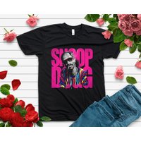 Snoop Dogg Rap Shirt, Snoop Dogg Rapper Hip Hop T-shirt