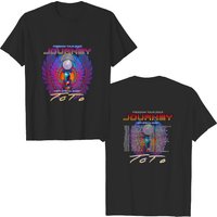 Journey Freedom Tour 2023, Rock Band 50th Anniversary Tour 2023 Unisex Shirt — Mens T Shirts